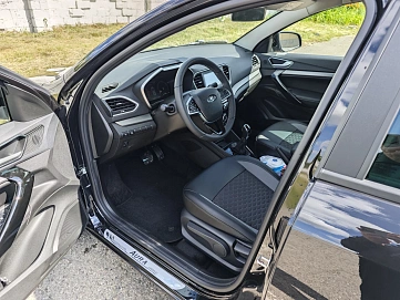Lada (ВАЗ) Aura, 2024г, передний привод, вариатор