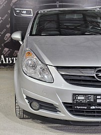 Opel Corsa, 2009г, передний привод, автомат