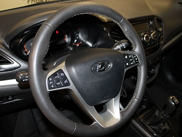 Lada (ВАЗ) Vesta, 2021г, передний привод, механика