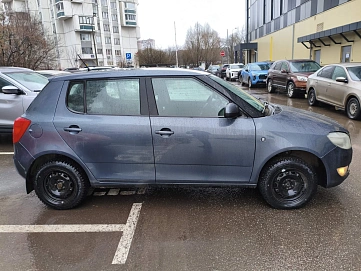 Skoda Fabia, 2013г, передний привод, автомат