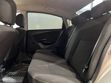 Nissan Almera, 2013г, передний привод, автомат