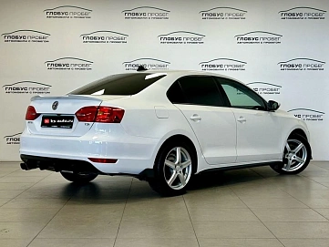 Volkswagen Jetta, 2014г., передний привод, механика