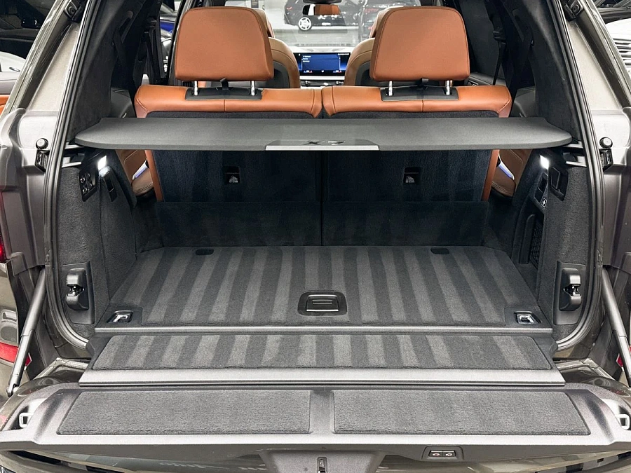 BMW X7, 2023г., полный привод, автомат