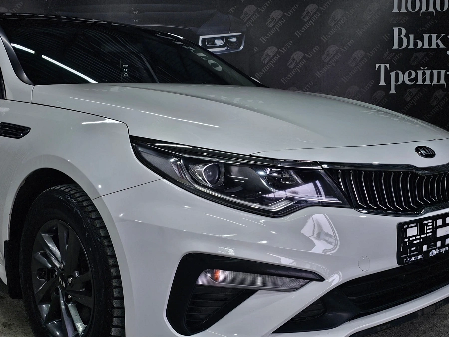Kia Optima, 2019г., передний привод, автомат