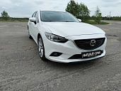 Mazda 6, 2014г., передний привод, автомат
