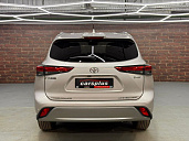 Toyota Highlander, 2025г., полный привод, автомат