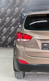 Hyundai ix35, 2014г, передний привод, автомат