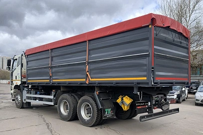 FAW J6 CA3250, 2023г, Задний привод, Механическая