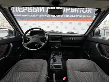 Lada (ВАЗ) 2121 (4x4), 2011г, передний привод, механика