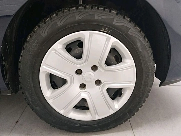 Renault Dokker, 2017г, передний привод, механика