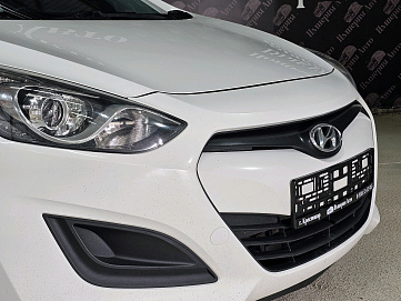 Hyundai i30, 2012г, передний привод, механика
