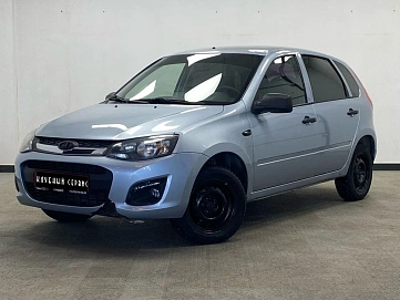 Lada (ВАЗ) Kalina, 2013г, передний привод, механика