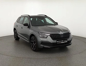 Skoda Kamiq, 2022г, передний привод, робот