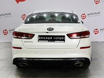 Kia Optima, 2018г, передний привод, автомат