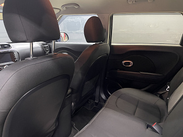 Kia Soul, 2017г, передний привод, автомат