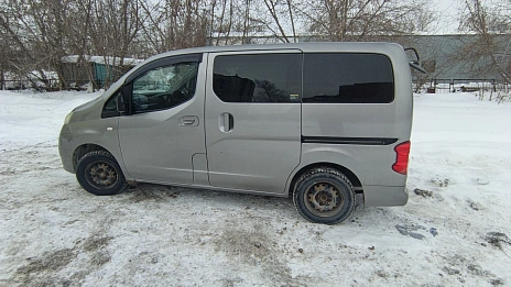 Nissan NV200, 2009г, передний привод, автомат