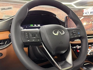 Infiniti QX60, 2025г, полный привод, автомат