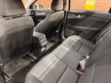 Kia K3, 2025г, передний привод, автомат