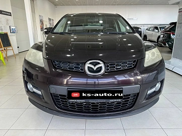 Mazda CX-7, 2007г, полный привод, автомат