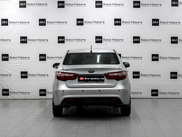 Kia Rio, 2014г, передний привод, механика