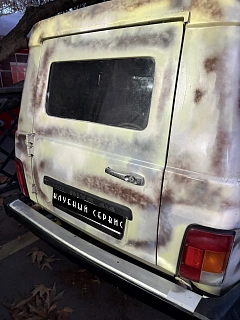 Lada (ВАЗ) 2131 (4x4), 2005г, полный привод, механика