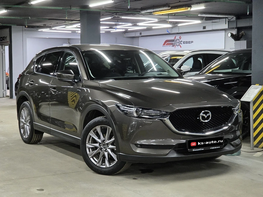 Mazda CX-5, 2019г., полный привод, автомат