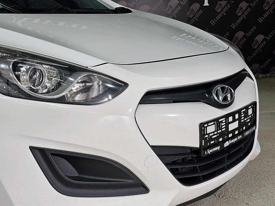 Hyundai i30, 2012г., передний привод, механика
