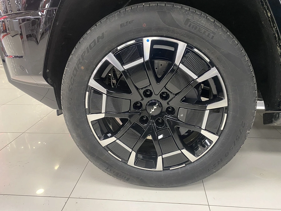 BYD FangChengBao Leopard 8, 2024г., полный привод, вариатор