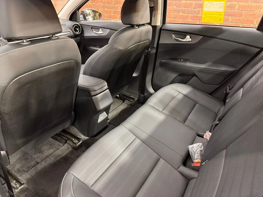 Kia K3, 2025г., передний привод, автомат