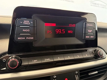 Kia Cerato, 2019г, передний привод, автомат