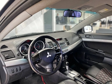 Mitsubishi Lancer, 2008г, передний привод, автомат