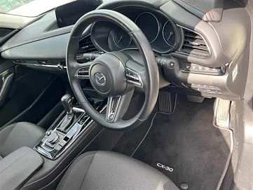 Mazda CX-30, 2022г, передний привод, автомат