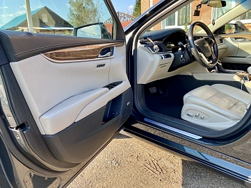 Cadillac XTS, 2019г, передний привод, автомат