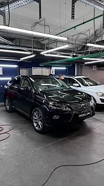 Lexus RX, 2014г, полный привод, вариатор