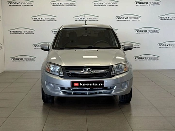 Lada (ВАЗ) Granta, 2014г., передний привод, механика