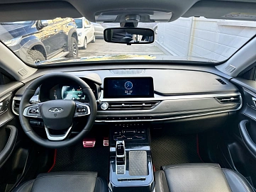 Chery Tiggo 7 Pro, 2022г, передний привод, вариатор