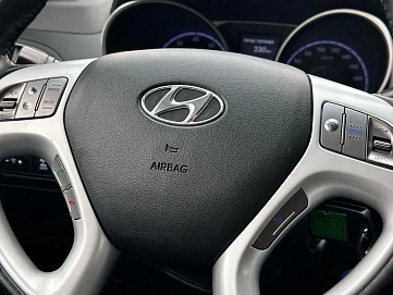 Hyundai ix35, 2012г, полный привод, автомат