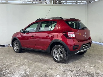 Renault , 2018г., передний привод, механика