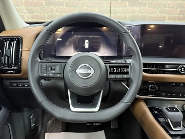 Nissan , 2025г., полный привод, автомат