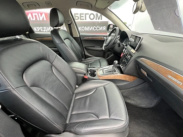 Audi Q5, 2012г, полный привод, автомат