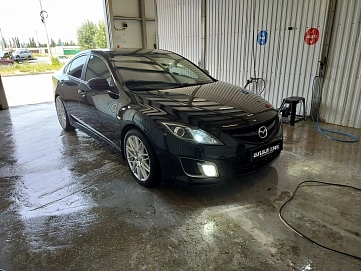 Mazda 6, 2008г, передний привод, автомат