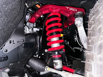 Toyota Sequoia, 2025г, полный привод, автомат