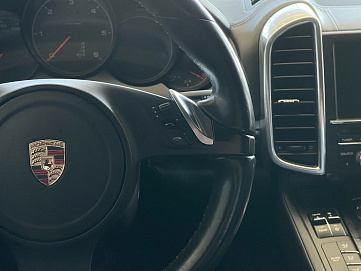 Porsche Cayenne, 2012г, полный привод, автомат