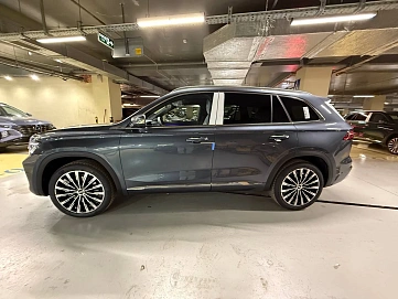 Geely Monjaro, 2024г, полный привод, автомат