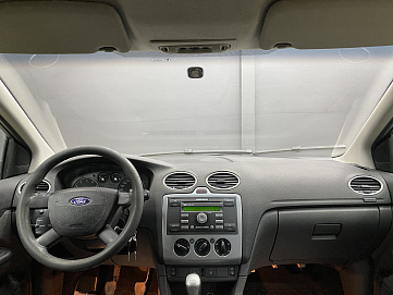 Ford Focus, 2005г, передний привод, механика