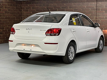 Kia Pegas, 2023г, передний привод, автомат