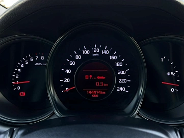 Kia Ceed, 2013г, передний привод, механика