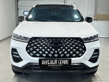 Chery Tiggo 7 Pro, 2022г, передний привод, вариатор