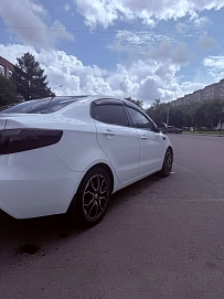 Kia Rio, 2014г, передний привод, автомат