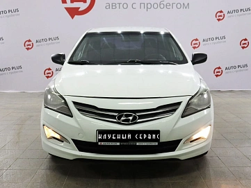 Hyundai Solaris, 2016г, передний привод, автомат